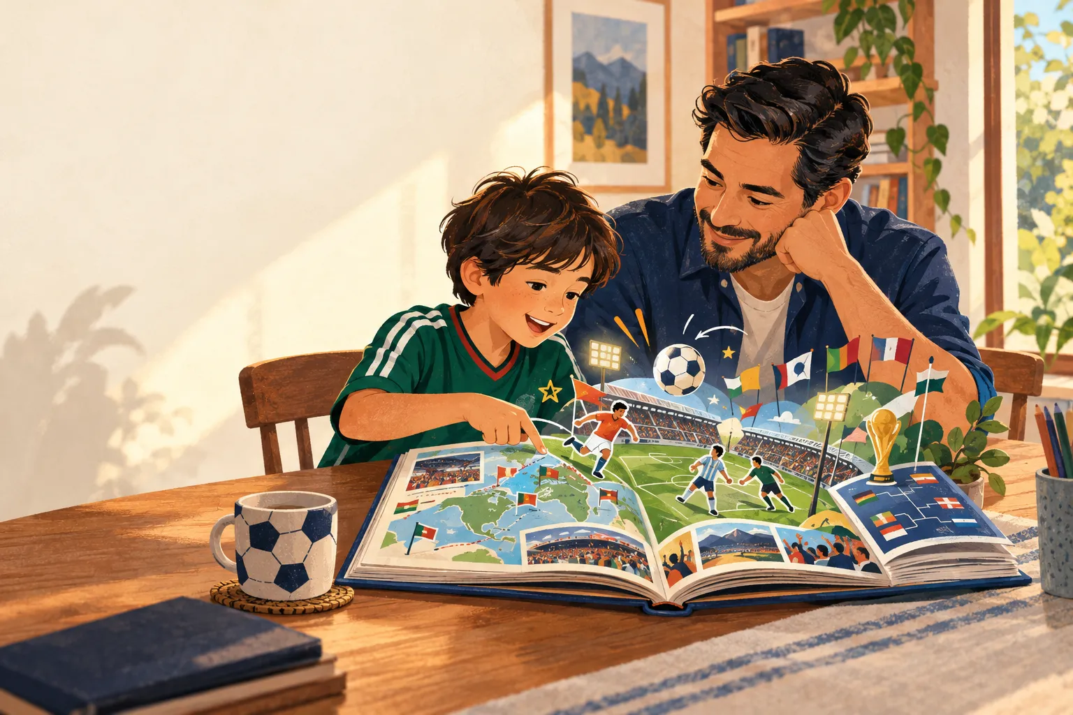 ¿Cuenta como lectura si habla de deportes?